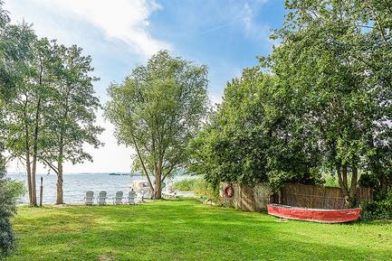 Gemütliches Ferienhaus : Region Lütow für 3 Personen