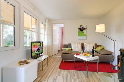 Gemütliches Ferienhaus : Region Lütow für 3 Personen