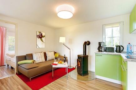 Gemütliches Ferienhaus : Region Lütow für 3 Personen