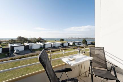  Für 4 Personen: Hübsches Apartment / Ferienwohnung in der Region Burg auf Fehmarn