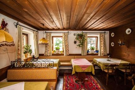 Gemütliches Ferienhaus : Region Leogang für 25 Personen