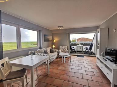  Für 2 Personen: Hübsches Apartment / Ferienwohnung in der Region Horumersiel