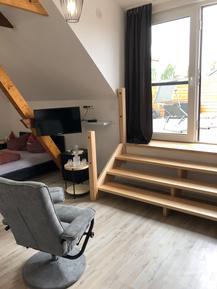  Für 3 Personen: Hübsches Apartment / Ferienwohnung in der Region Mönkebude