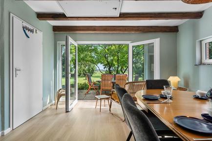 Gemütliches Ferienhaus : Region Hinte für 6 Personen