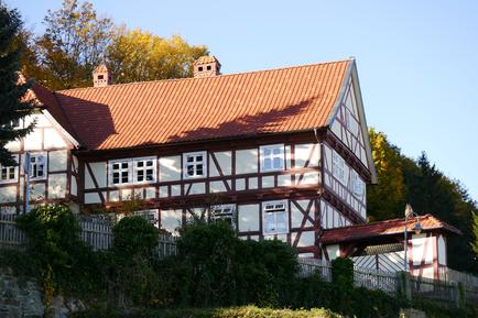  Für 5 Personen: Hübsches Apartment / Ferienwohnung in der Region Blankenburg