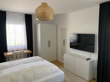  Für 2 Personen: Hübsches Apartment / Ferienwohnung in der Region Markdorf
