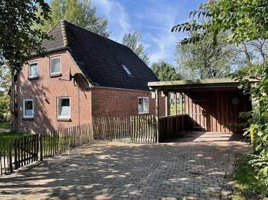 Gemütliches Ferienhaus : Region Niebüll für 9 Personen