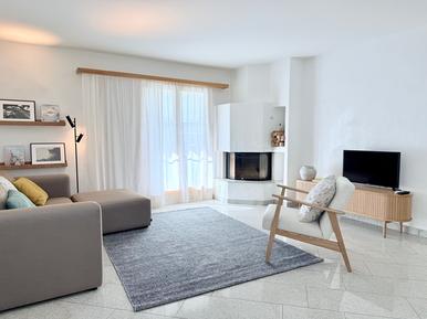  Für 5 Personen: Hübsches Apartment / Ferienwohnung in der Region Laax
