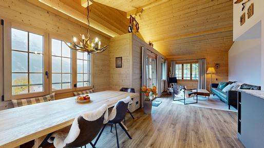  Für 5 Personen: Hübsches Apartment / Ferienwohnung in der Region Grindelwald