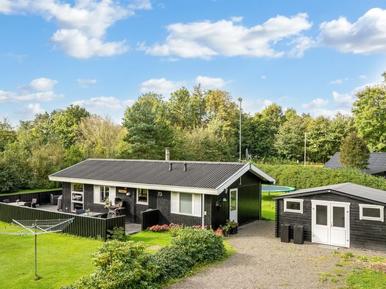 Gemütliches Ferienhaus : Region Südjütland für 6 Personen