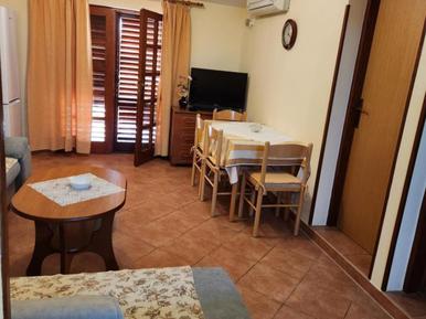  Für 6 Personen: Hübsches Apartment / Ferienwohnung in der Region Fazana