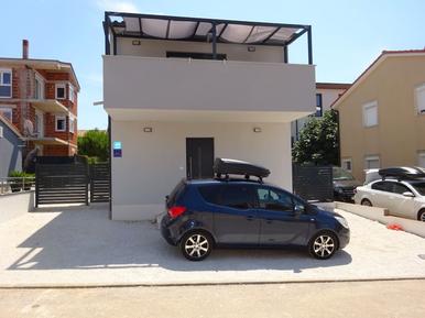 Gemütliches Ferienhaus : Region Medulin für 4 Personen