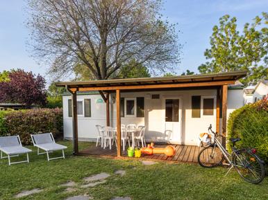 Gemütliches Ferienhaus : Region Villaggio Primero für 6 Personen