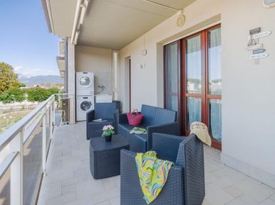  Für 6 Personen: Hübsches Apartment / Ferienwohnung in der Region Viareggio