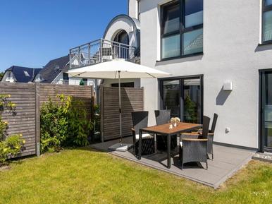 Gemütliches Ferienhaus : Region Zingst für 3 Personen