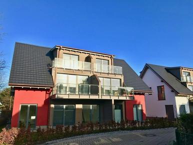 Gemütliches Ferienhaus : Region Zingst für 4 Personen