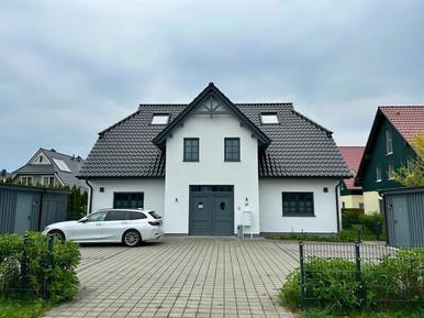 Gemütliches Ferienhaus : Region Zingst für 3 Personen