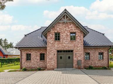 Gemütliches Ferienhaus : Region Zingst für 4 Personen