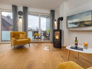 Gemütliches Ferienhaus : Region Zingst für 4 Personen