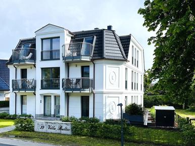 Gemütliches Ferienhaus : Region Zingst für 4 Personen
