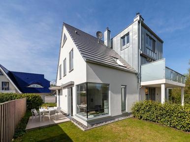 Gemütliches Ferienhaus : Region Ostseebad Prerow für 5 Personen