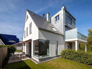 Gemütliches Ferienhaus : Region Ostseebad Prerow für 4 Personen