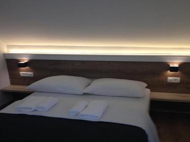  Für 4 Personen: Hübsches Apartment / Ferienwohnung in der Region Brac