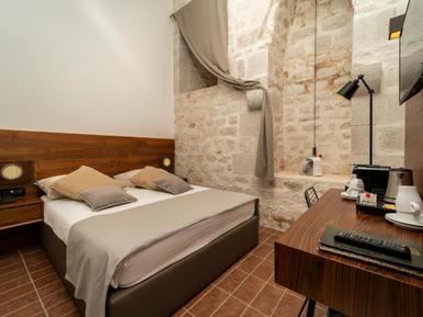  Für 2 Personen: Hübsches Apartment / Ferienwohnung in der Region Dalmatien