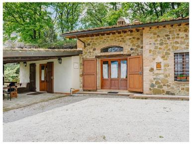  Für 2 Personen: Hübsches Apartment / Ferienwohnung in der Region San Gimignano