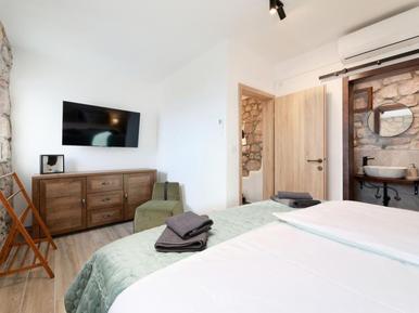 Gemütliches Ferienhaus : Region Prizna für 6 Personen