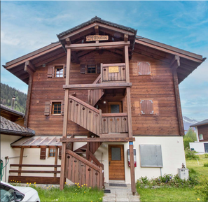  Für 4 Personen: Hübsches Apartment / Ferienwohnung in der Region Fieschertal