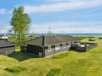 Gemütliches Ferienhaus : Region Fünen für 6 Personen