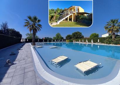  Für 6 Personen: Hübsches Apartment / Ferienwohnung in der Region Gardasee