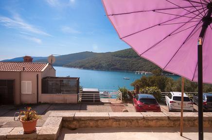  Für 3 Personen: Hübsches Apartment / Ferienwohnung in der Region Rabac