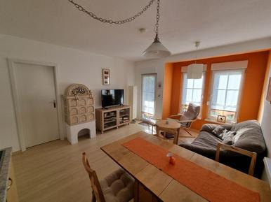 Gemütliches Ferienhaus : Region Mecklenburg-Vorpommern für 4 Personen