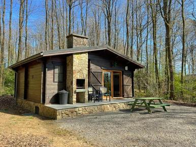 Gemütliches Ferienhaus : Region Oignies-en-Thiérache für 6 Personen