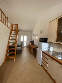  Für 4 Personen: Hübsches Apartment / Ferienwohnung in der Region Vodice