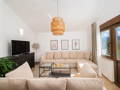 Gemütliches Ferienhaus : Region Lovrec für 10 Personen