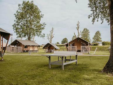 Gemütliches Ferienhaus : Region Kesteren für 6 Personen