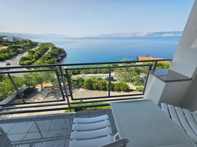  Für 4 Personen: Hübsches Apartment / Ferienwohnung in der Region Kroatische Adriaküste