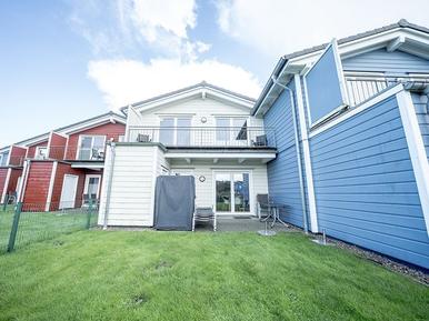 Gemütliches Ferienhaus : Region Dagebüll für 6 Personen