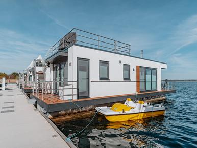 Gemütliches Ferienhaus : Region Brandenburg für 4 Personen