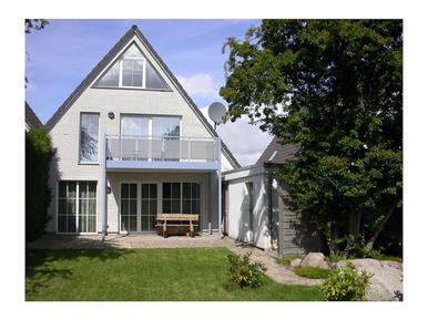 Gemütliches Ferienhaus : Region Breege für 4 Personen