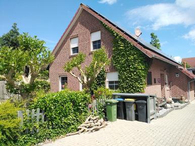  Für 5 Personen: Hübsches Apartment / Ferienwohnung in der Region Greetsiel