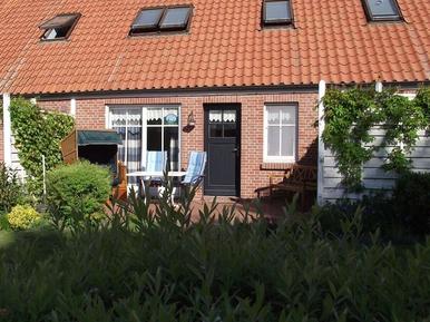 Gemütliches Ferienhaus : Region Greetsiel für 6 Personen