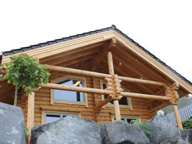 Gemütliches Ferienhaus : Region Rieden für 4 Personen