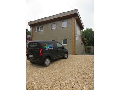 Gemütliches Ferienhaus : Region Rieden für 4 Personen