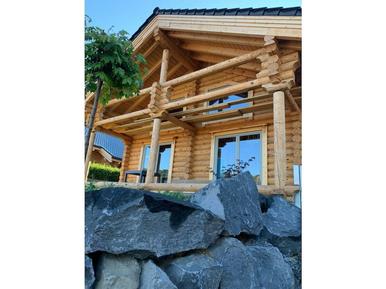 Gemütliches Ferienhaus : Region Rieden für 4 Personen