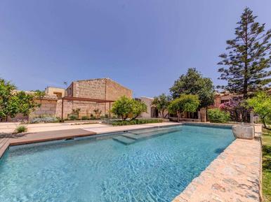 Gemütliches Ferienhaus : Region Consell für 10 Personen