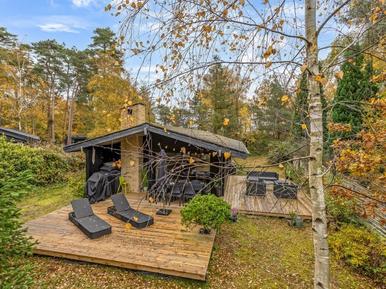 Gemütliches Ferienhaus : Region Marielyst für 6 Personen